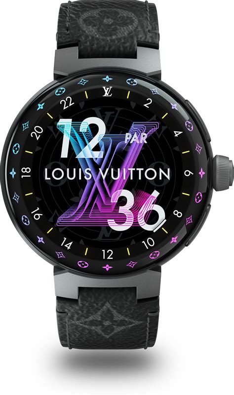 montre louis vuitton connecté|Montres de luxe .